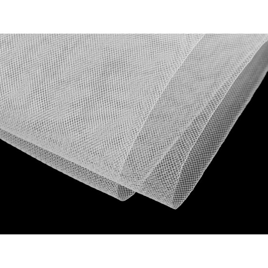 Rijelină fină, lățime 16 cm - Alb (81 Metri) Rijelină fină, lățime 16 cm - Alb (81 Metri)