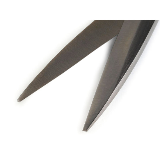 Foarfecă de croitorie, lungime 21,5 cm - Negru (1 Bucată) Foarfecă de croitorie, lungime 21,5 cm - Negru (1 Bucată)