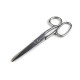 Foarfecă lungime 17,5 cm - Nichel (1 Bucată)