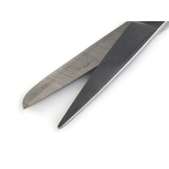 Foarfecă lungime 17,5 cm - Nichel (1 Bucată)