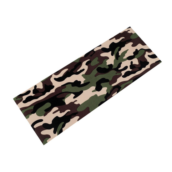 Petice termoadezive - camuflaj, 17x43 cm - Natural mediu (20 Bucăți) Petice termoadezive - camuflaj, 17x43 cm - Natural mediu (20 Bucăți)