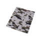 Petice termoadezive - camuflaj, 17x43 cm - Natural mediu (20 Bucăți) Petice termoadezive - camuflaj, 17x43 cm - Natural mediu (20 Bucăți)