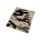 Petice termoadezive - camuflaj, 17x43 cm - Natural mediu (20 Bucăți) Petice termoadezive - camuflaj, 17x43 cm - Natural mediu (20 Bucăți)