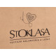 Sacoșă hărtie stoklasa 20x30 cm - Maro natural (25 Bucăți) Sacoșă hărtie stoklasa 20x30 cm - Maro natural (25 Bucăți)
