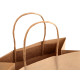 Sacoșă hărtie stoklasa 20x30 cm - Maro natural (25 Bucăți) Sacoșă hărtie stoklasa 20x30 cm - Maro natural (25 Bucăți)