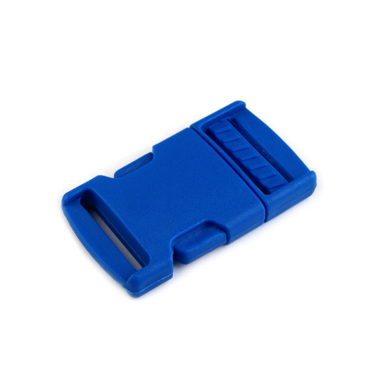 Cataramă trident, lățime 25 mm - Gri perlă (20 Perechi) Cataramă trident, lățime 25 mm - Gri perlă (20 Perechi)