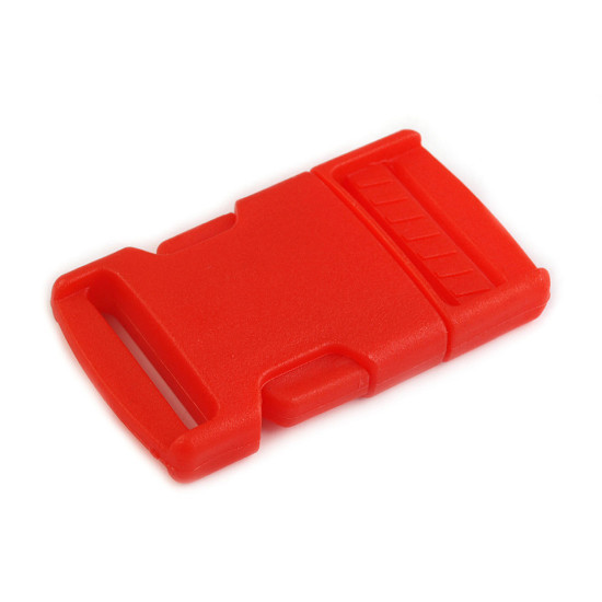 Cataramă trident, lățime 25 mm - Gri perlă (20 Perechi) Cataramă trident, lățime 25 mm - Gri perlă (20 Perechi)
