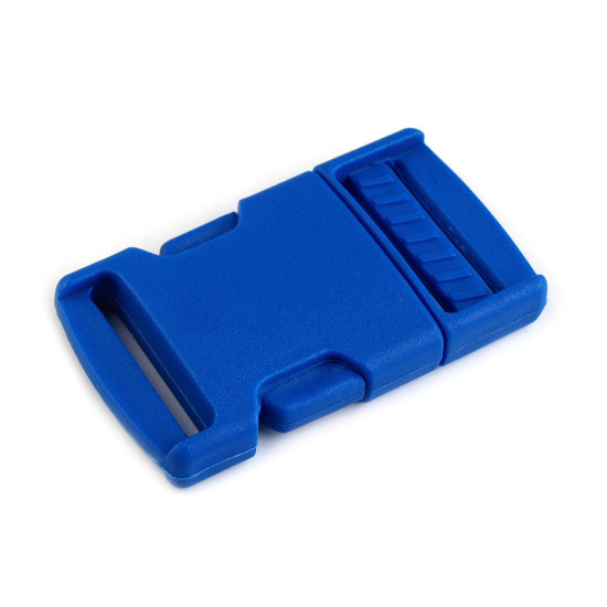 Cataramă trident, lățime 25 mm - Gri perlă (20 Perechi) Cataramă trident, lățime 25 mm - Gri perlă (20 Perechi)