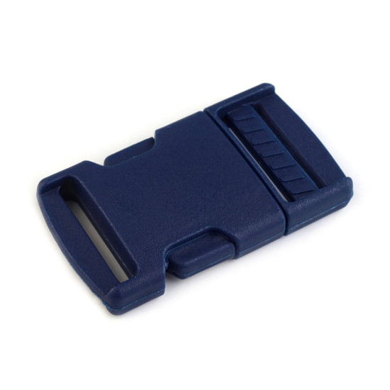 Cataramă trident, lățime 25 mm - Gri perlă (20 Perechi) Cataramă trident, lățime 25 mm - Gri perlă (20 Perechi)