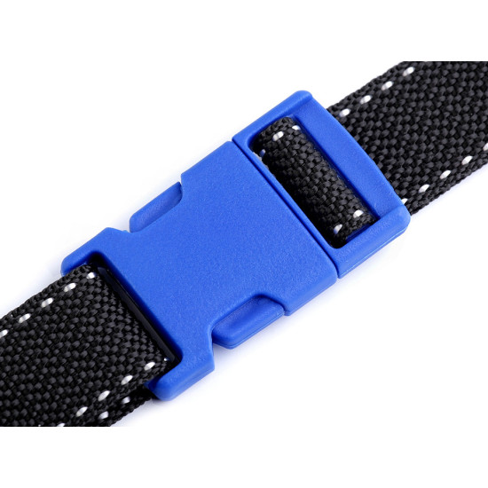 Cataramă trident, lățime 25 mm - Gri perlă (20 Perechi) Cataramă trident, lățime 25 mm - Gri perlă (20 Perechi)