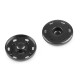 Capse metalice de cusut, ø30 mm - Auriu deschis (50 Perechi) Capse metalice de cusut, ø30 mm - Auriu deschis (50 Perechi)