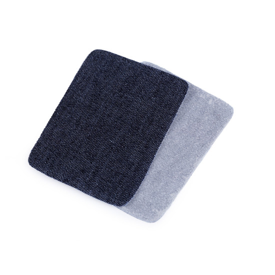 Petice termoadezive jeans, 5,3x7,9 cm - Albastru închis (10 Bucăți) Petice termoadezive jeans, 5,3x7,9 cm - Albastru închis (10 Bucăți)