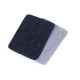 Petice termoadezive jeans, 5,3x7,9 cm - Albastru închis (10 Bucăți) Petice termoadezive jeans, 5,3x7,9 cm - Albastru închis (10 Bucăți)