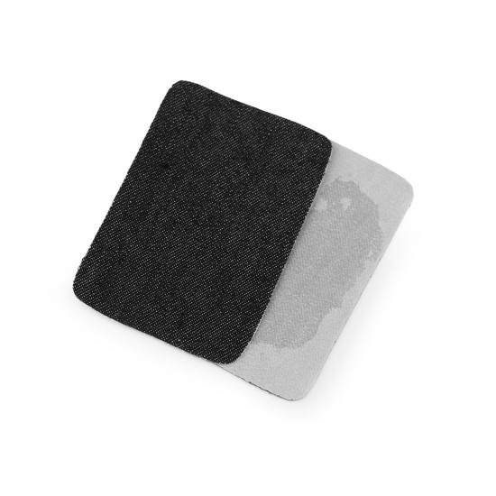 Petice termoadezive jeans, 5,3x7,9 cm - Albastru închis (10 Bucăți) Petice termoadezive jeans, 5,3x7,9 cm - Albastru închis (10 Bucăți)