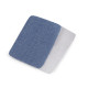 Petice termoadezive jeans, 5,3x7,9 cm - Albastru închis (10 Bucăți) Petice termoadezive jeans, 5,3x7,9 cm - Albastru închis (10 Bucăți)