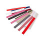 Bandă arici autoadezivă, complet (puf + scai), diverse culori, 20 mm - Mix alb-negru (4 Perechi) Bandă arici autoadezivă, complet (puf + scai), diverse culori, 20 mm - Mix alb-negru (4 Perechi)