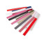 Klettband haken + schlaufen selbstklebend geschnitten 20 cm - Farbenmix (24 Paare)