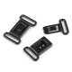 Închizătoare papion / sutiene, lățime 12 mm - Negru (200 Perechi) Închizătoare papion / sutiene, lățime 12 mm - Negru (200 Perechi)