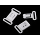 Închizătoare papion / sutiene, lățime 12 mm - Negru (200 Perechi) Închizătoare papion / sutiene, lățime 12 mm - Negru (200 Perechi)
