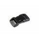 Cataramă trident curbată, lățime 10 mm - Negru (50 Perechi) Cataramă trident curbată, lățime 10 mm - Negru (50 Perechi)
