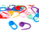 Marcatori tricotaje - ace de siguranță, lungime 21 mm - Mix culori (200 Bucăți) Marcatori tricotaje - ace de siguranță, lungime 21 mm - Mix culori (200 Bucăți)
