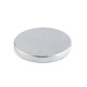 Magnet rotund, ø15 mm - Nichel (120 Bucăți) Magnet rotund, ø15 mm - Nichel (120 Bucăți)