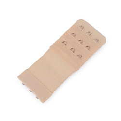 Prelungire sutien, lățime 4 cm - Nude (1 Bucată)