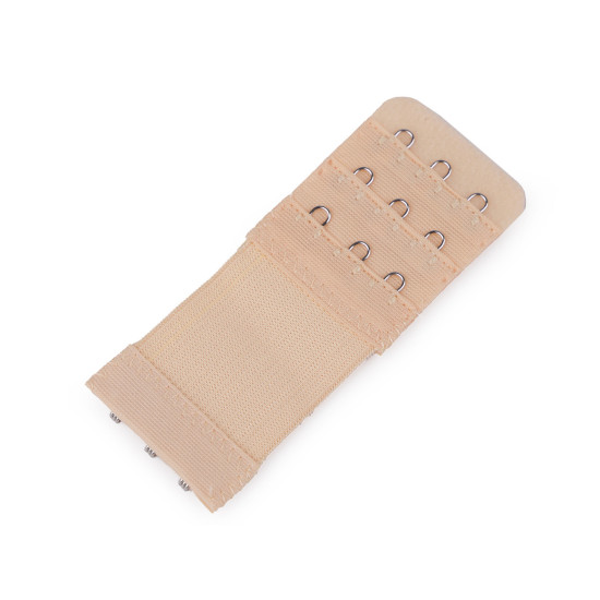 Prelungire sutien, lățime 4 cm - Nude (10 Bucăți) Prelungire sutien, lățime 4 cm - Nude (10 Bucăți)