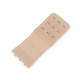 Prelungire sutien, lățime 4 cm - Nude (10 Bucăți) Prelungire sutien, lățime 4 cm - Nude (10 Bucăți)