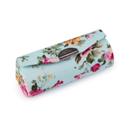 Etui pentru ruj cu oglindă - Verde mentol (1 Bucată)