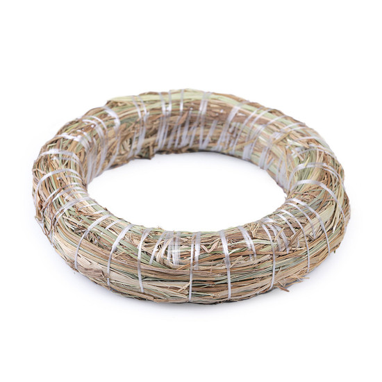 Coroniță paie, ø20 cm - Natur (4 Bucăți) Coroniță paie, ø20 cm - Natur (4 Bucăți)