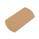 Cutie cadou tip plic - Maro natural (10 Bucăți) Cutie cadou tip plic - Maro natural (10 Bucăți)