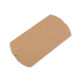 Cutie cadou tip plic - Maro natural (10 Bucăți) Cutie cadou tip plic - Maro natural (10 Bucăți)