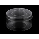 Cutie din plastic transparent cu capac - Transparent (20 Bucăți) Cutie din plastic transparent cu capac - Transparent (20 Bucăți)