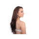 Bretele sutien transparente, 10 mm, 15 mm - Transparent (50 Perechi)