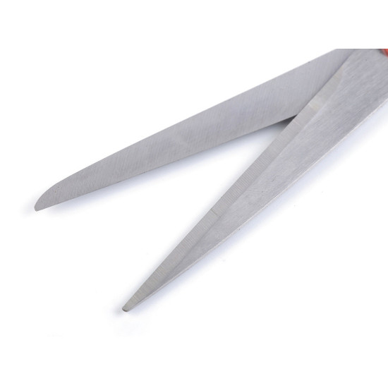 Foarfecă ergonomică, lungime 21 cm - Culoare aleatorie (1 Bucată) Foarfecă ergonomică, lungime 21 cm - Culoare aleatorie (1 Bucată)