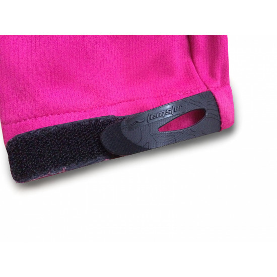 Ajustor manșetă velcro, 3x8,9 cm - Negru (50 Perechi) Ajustor manșetă velcro, 3x8,9 cm - Negru (50 Perechi)