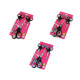 Foarfeci uz casnic, 3 buc / set - Albastru delta (10 Seturi) Foarfeci uz casnic, 3 buc / set - Albastru delta (10 Seturi)