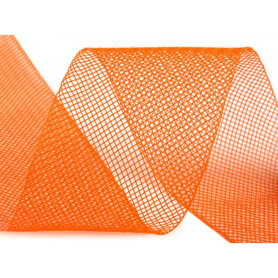 Rijelină rigidă, lățime 5 cm - Roșu (41 Metri) Rijelină rigidă, lățime 5 cm - Roșu (41 Metri)