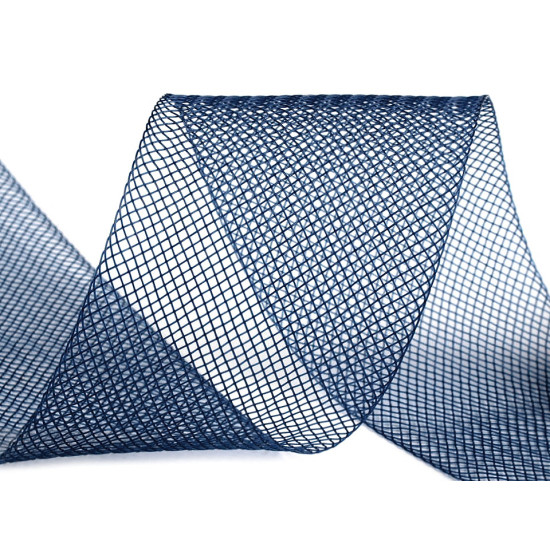 Rijelină rigidă, lățime 5 cm - Roșu (41 Metri) Rijelină rigidă, lățime 5 cm - Roșu (41 Metri)