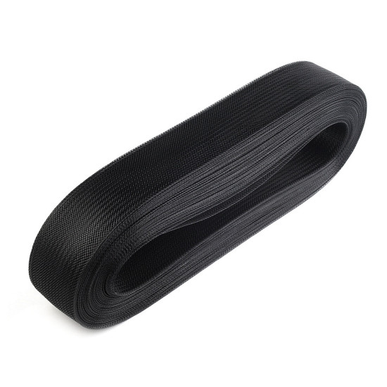Rijelină rigidă, lățime 5 cm - Roșu (41 Metri) Rijelină rigidă, lățime 5 cm - Roșu (41 Metri)