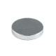 Magnet rotund, ø10 mm - Nichel (240 Bucăți)