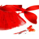 Costum zână fluture - Roșu (3 Seturi) Costum zână fluture - Roșu (3 Seturi)