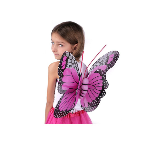 Costum fluture - Roșu (5 Seturi) Costum fluture - Roșu (5 Seturi)
