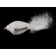 Decorațiune pasăre cu clips - Alb (2 Bucăți) Decorațiune pasăre cu clips - Alb (2 Bucăți)
