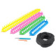 Set dispozitive tricotat tubular, 4 mărimi - Conform imaginii (1 Set) Set dispozitive tricotat tubular, 4 mărimi - Conform imaginii (1 Set)