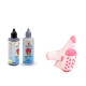 Latex șosete anti-alunecare, 100 ml - Gri porumbel (1 Bucată) Latex șosete anti-alunecare, 100 ml - Gri porumbel (1 Bucată)