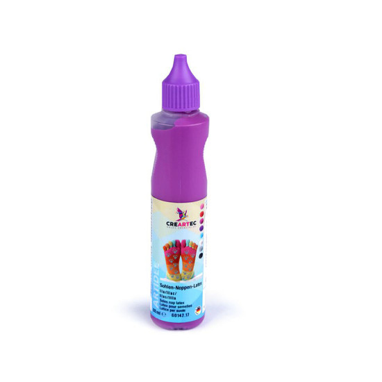 Latex șosete anti-alunecare, 100 ml - Gri porumbel (1 Bucată) Latex șosete anti-alunecare, 100 ml - Gri porumbel (1 Bucată)