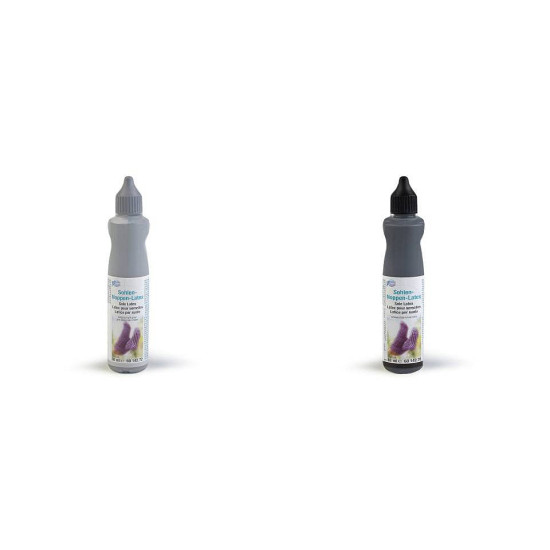 Latex șosete anti-alunecare, 100 ml - Gri porumbel (1 Bucată) Latex șosete anti-alunecare, 100 ml - Gri porumbel (1 Bucată)