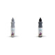 Latex șosete anti-alunecare, 100 ml - Gri porumbel (1 Bucată) Latex șosete anti-alunecare, 100 ml - Gri porumbel (1 Bucată)
